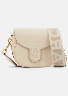 Marc Jacobs The J Marc Small leather saddle bag