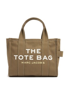 Marc Jacobs The Small Tote Cotton Canvas Bag