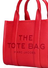 Marc Jacobs The Small Tote Leather Bag