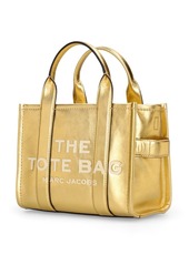 Marc Jacobs The Small Tote Leather Tote Bag