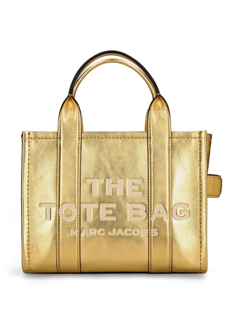Marc Jacobs The Small Tote Leather Tote Bag