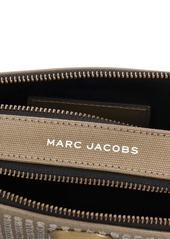 Marc Jacobs The Snapshot Crystals Shoulder Bag