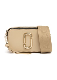 Marc Jacobs The Snapshot Dtm Leather Shoulder Bag