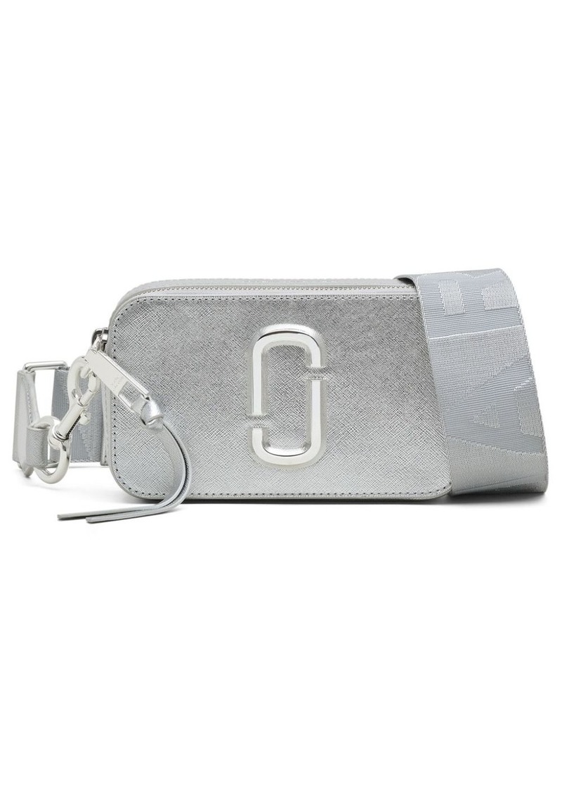 Marc Jacobs The Metallic Snapshot camera bag