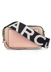 Marc Jacobs The Snapshot Leather Shoulder Bag
