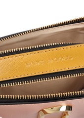 Marc Jacobs The Snapshot Leather Shoulder Bag