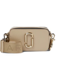 Marc Jacobs The Snapshot leather camera bag