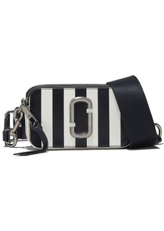 Marc Jacobs The Striped Snapshot camera bag