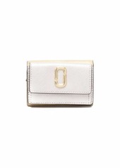 Marc Jacobs The Snapshot tri-fold wallet