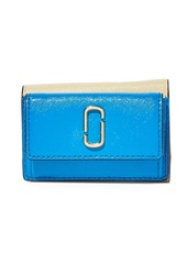 Marc Jacobs mini The Snapshot trifold wallet