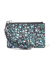 Marc Jacobs The Softshot ditsy floral top zip multi wallet