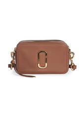Marc Jacobs The Softshot Leather Camera Bag