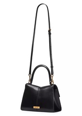 Marc Jacobs The St. Marc Leather Top-Handle Bag