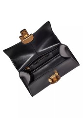 Marc Jacobs The St. Marc Leather Top-Handle Bag
