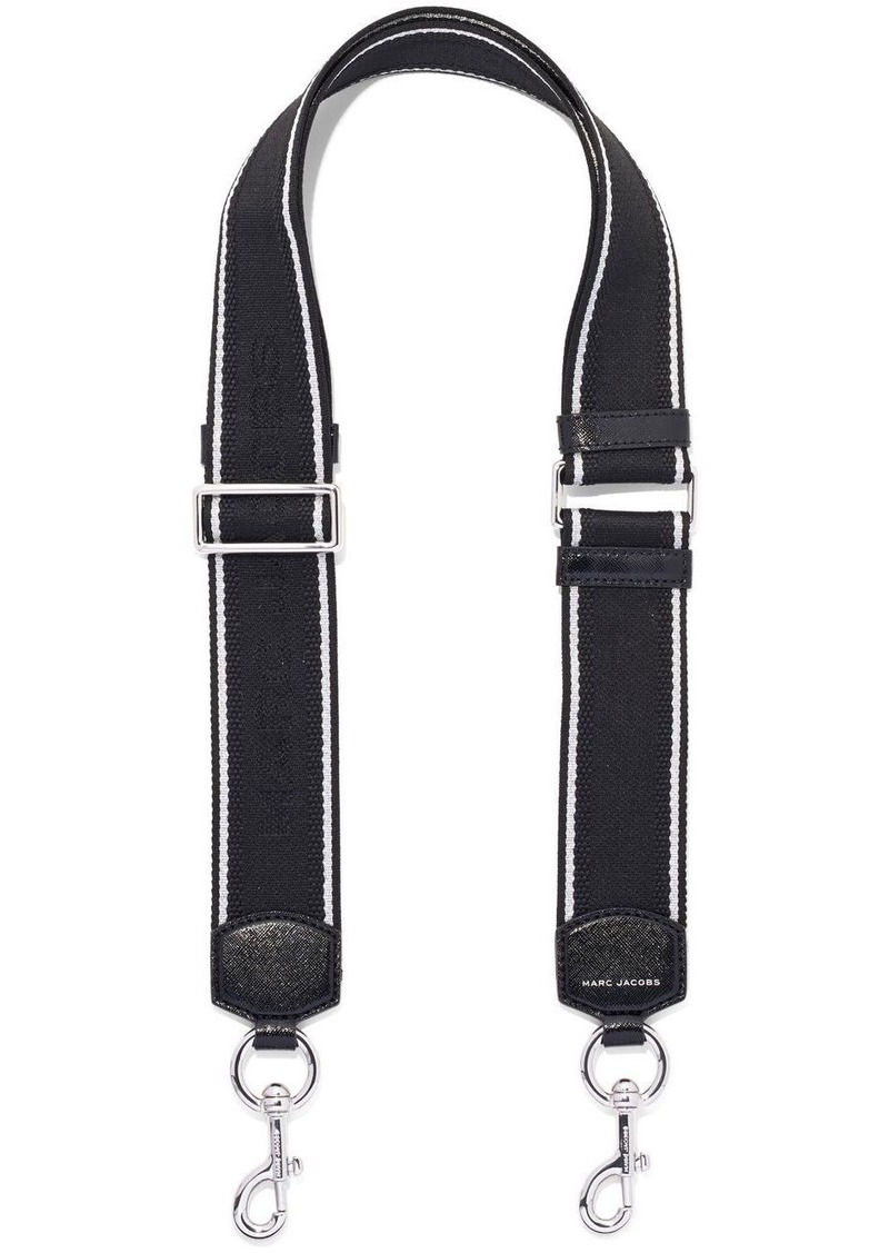 Marc Jacobs The Strap' logo-motif strap