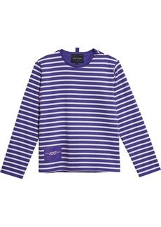 Marc Jacobs The Striped long-sleeved T-shirt