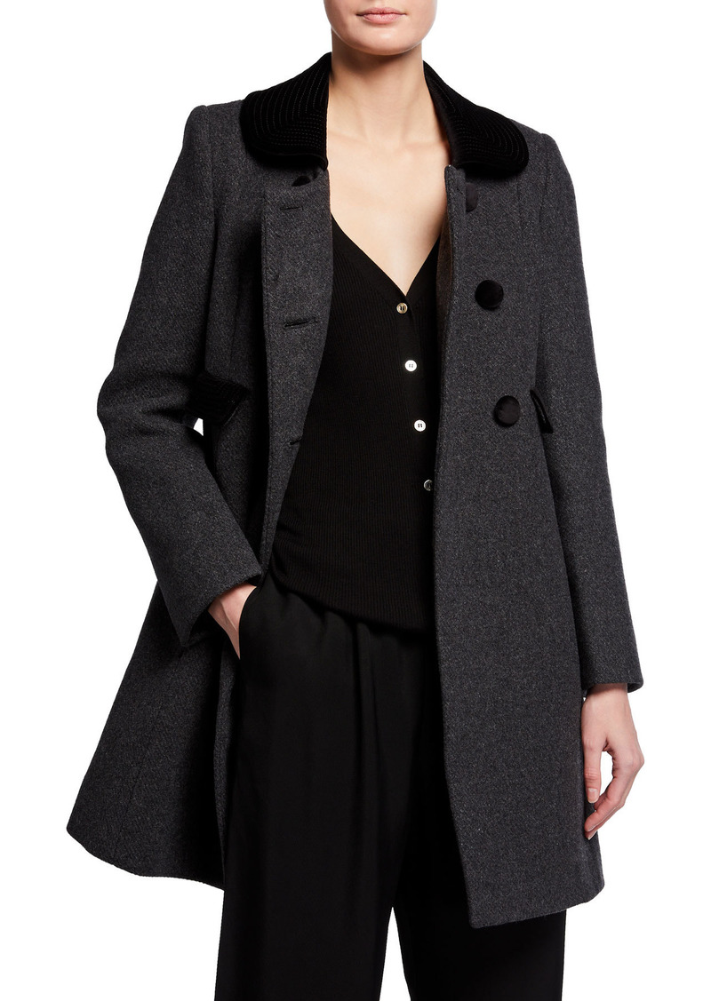 marc jacobs sunday best coat