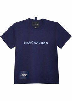 Marc Jacobs The T-Shirt logo-print T-shirt