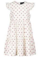 Marc Jacobs The Tent printed cotton minidress