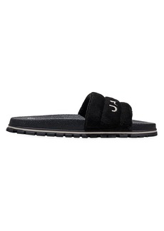 Marc Jacobs The Terry Logo Slides