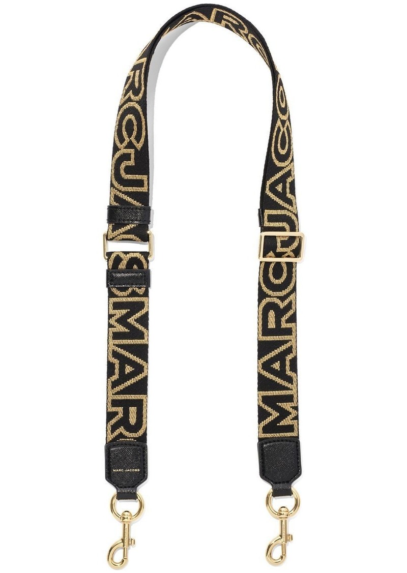 Marc Jacobs The Thin Strap' logo-motif strap