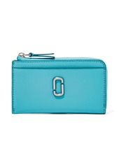 Marc Jacobs The Top Zip Multi Leather Wallet