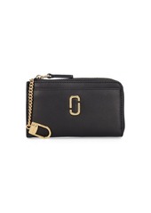 Marc Jacobs The Top Zip Multi Leather Wallet