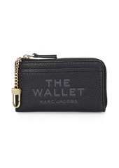 Marc Jacobs The Top Zip Multi Wallet