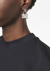 Marc Jacobs The Tote Bag earrings