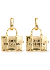 Marc Jacobs The Tote Bag Earrings