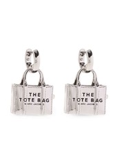 Marc Jacobs The Tote Bag earrings