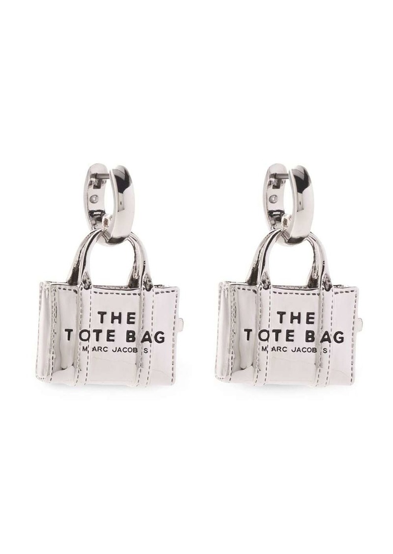 Marc Jacobs The Tote Bag earrings