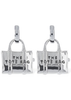 Marc Jacobs The Tote Bag Earrings
