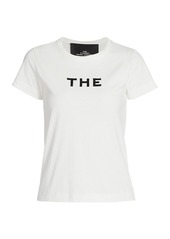 Marc Jacobs The Type T-Shirt