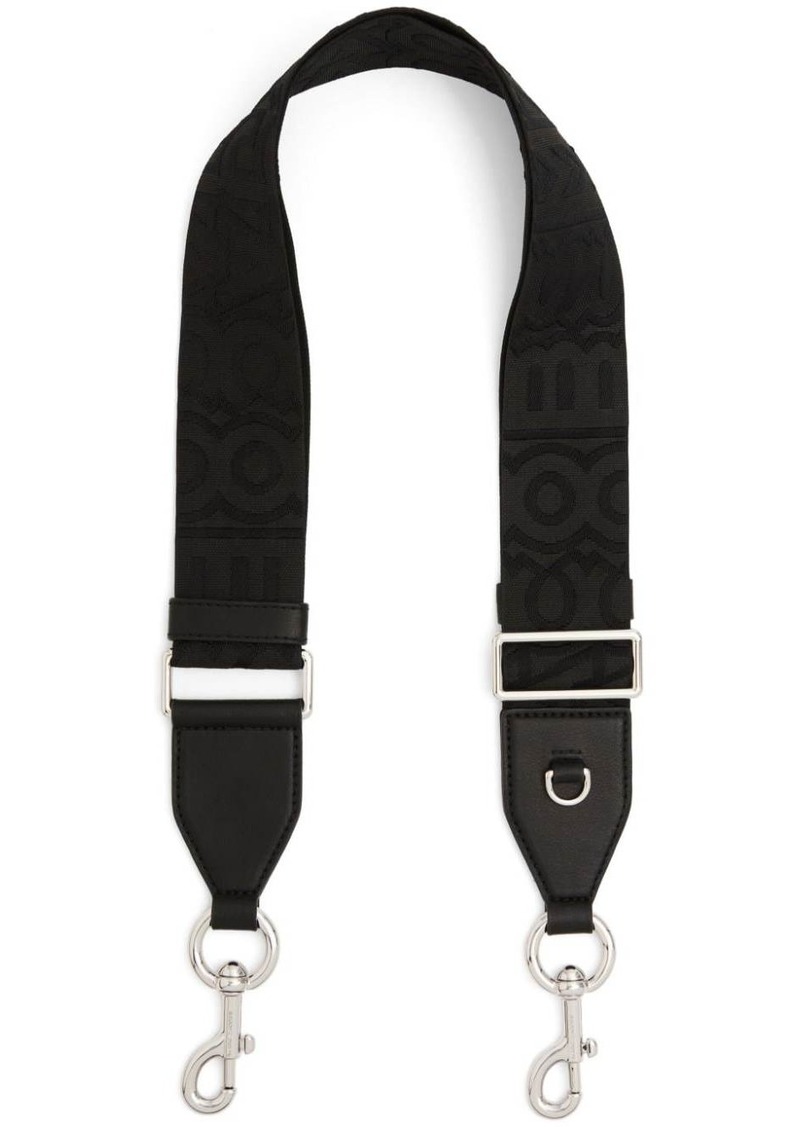 Marc Jacobs The Strap' logo-motif strap