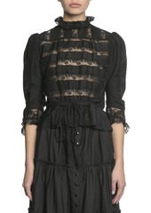 Marc Jacobs The Victorian Blouse