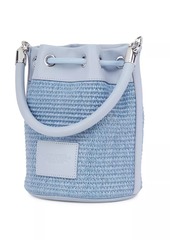 Marc Jacobs The Woven Bucket Bag