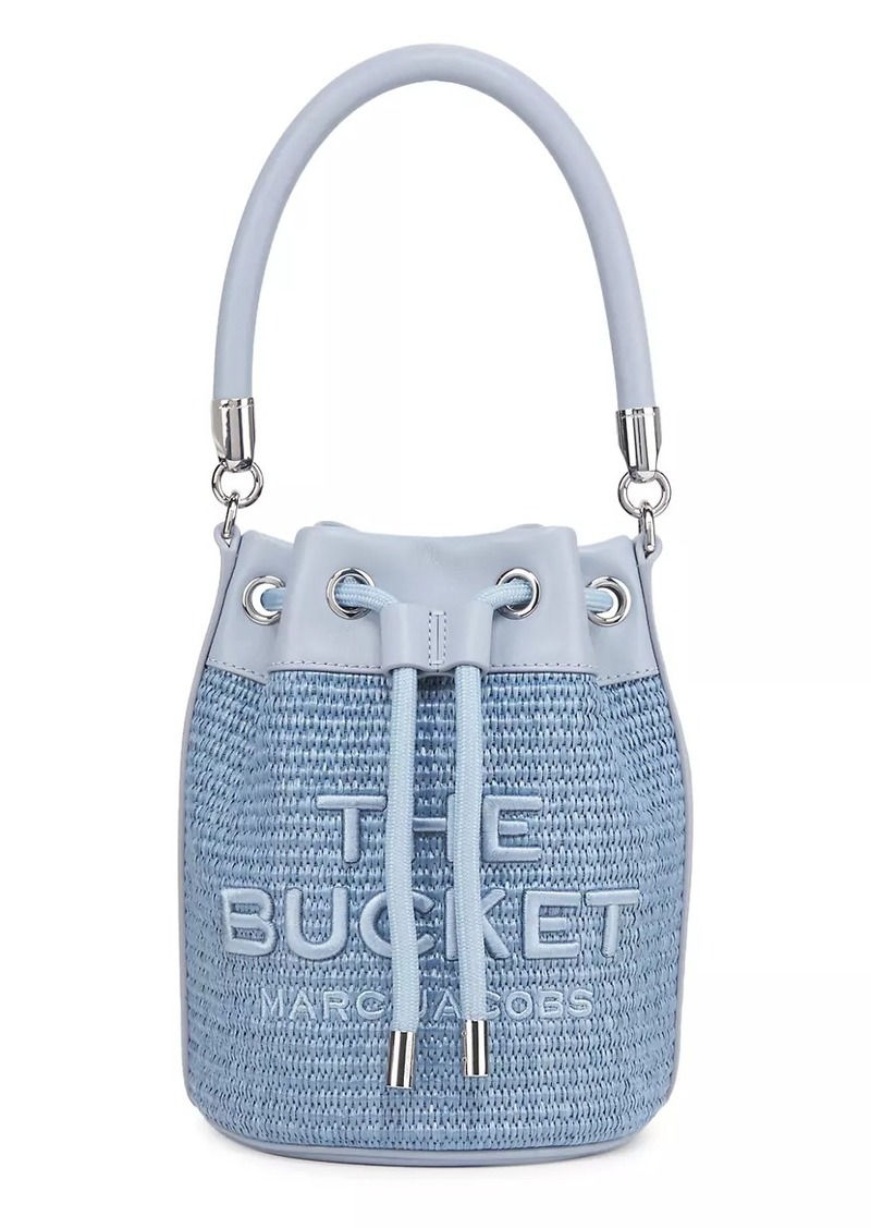 Marc Jacobs The Woven Bucket Bag