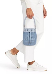 Marc Jacobs The Woven Bucket Bag