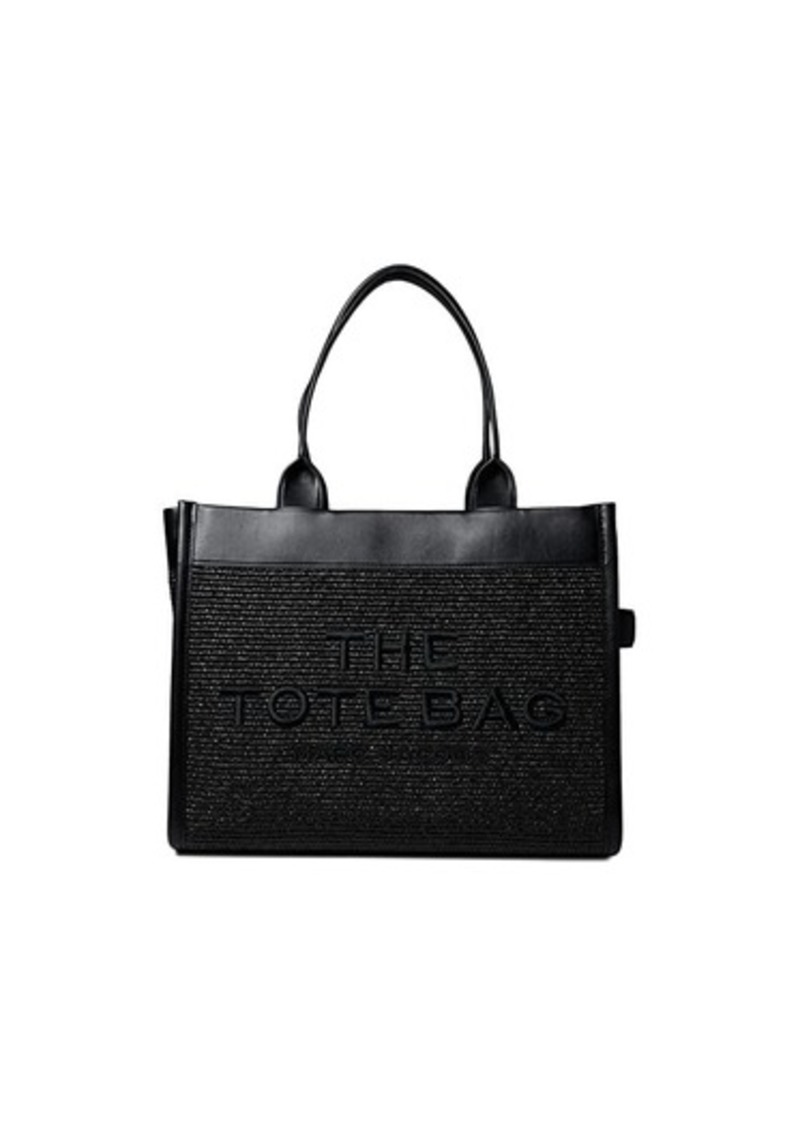 Marc Jacobs The Woven DTM Large Tote Bag