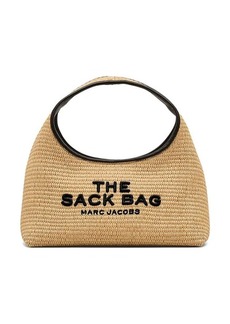Marc Jacobs The Woven Mini Sack Bag