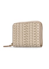 Marc Jacobs The Zip Around Leather Wallet