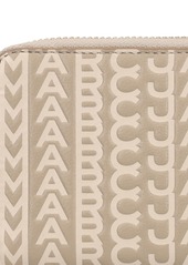 Marc Jacobs The Zip Around Leather Wallet