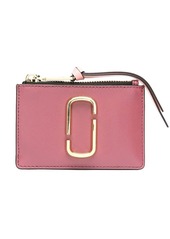 Marc Jacobs two-tone Snapshot cardholder