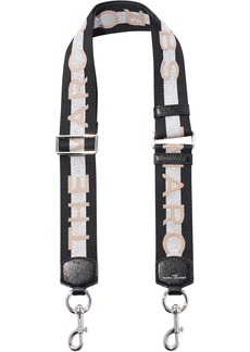 Marc Jacobs The Strap' logo-motif strap