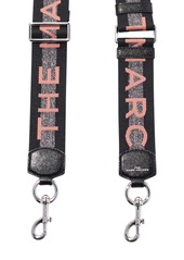 Marc Jacobs The Strap' logo-motif strap