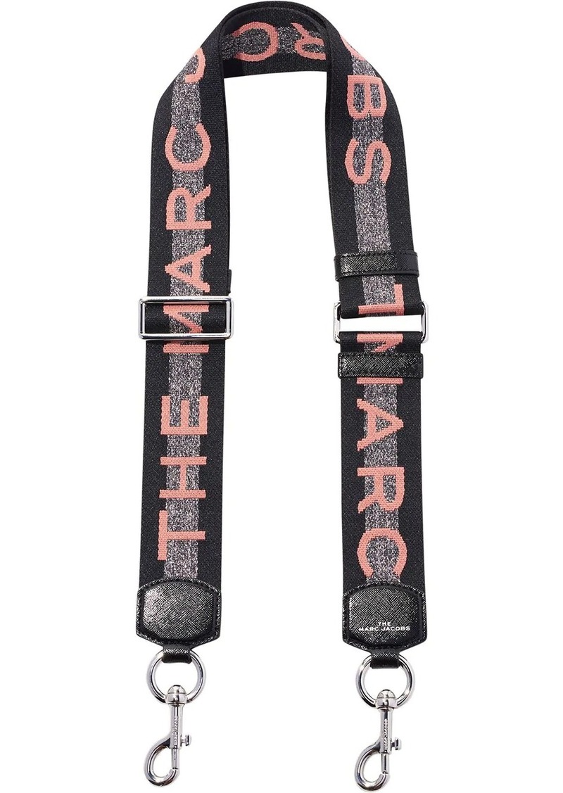 Marc Jacobs The Strap' logo-motif strap