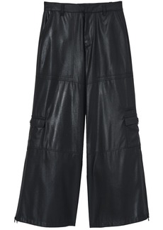 Marc Jacobs wide-leg cargo trousers