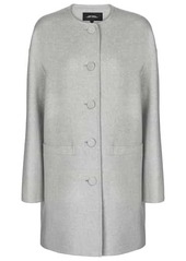 Marc Jacobs Wool, cashmere and silk coat