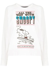 Marc Jacobs x Peanuts Snoopy sweatshirt